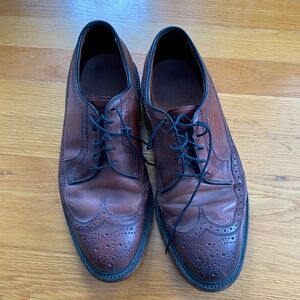 Allen Edmonds MacNeil Wingtip Dress Shoes 7.5